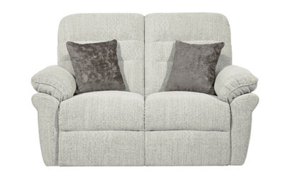 Pendle Fabric 2 Seater Static Sofa | Pendle Sofa Range | ScS