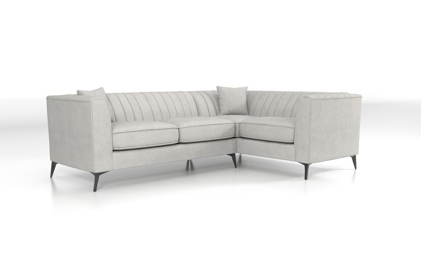 Luxley 2 Corner 1 Sofa | Luxley Sofa Range | ScS