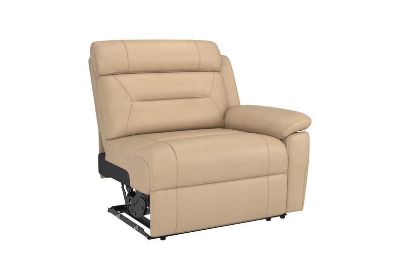 Fareham Right Hand Facing Manual Recliner Unit | Fareham Sofa Range | ScS