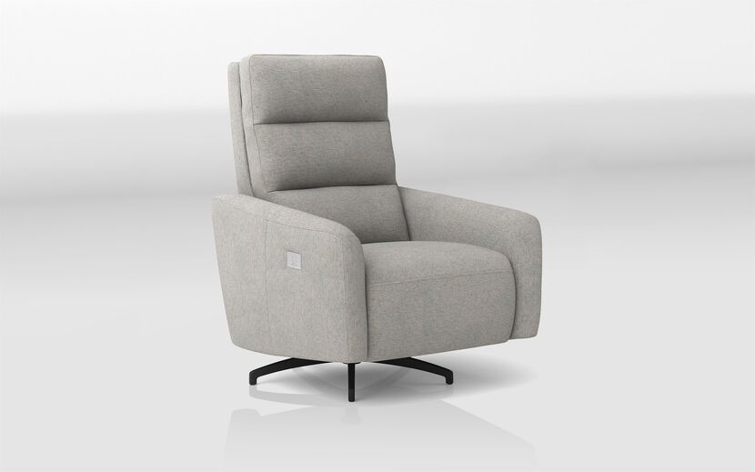 Paroletta Power Recliner Swivel Chair | Paroletta Sofa Range | ScS