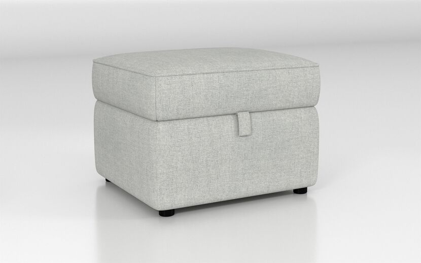 Rowland Storage Footstool | Rowland Sofa Range | ScS