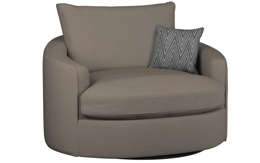 Stacey Solomon Lola Swivel Snuggle Chair | Stacey Solomon at ScS | ScS