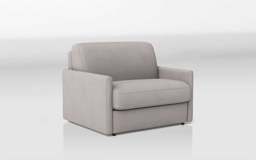 Barete Rete Cinghiata Chair bed with Slim Arm | Barete Sofa Range | ScS