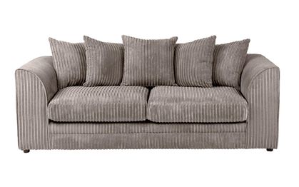Chicago Fabric 3 Seater Sofa | Chicago Sofa Range | ScS