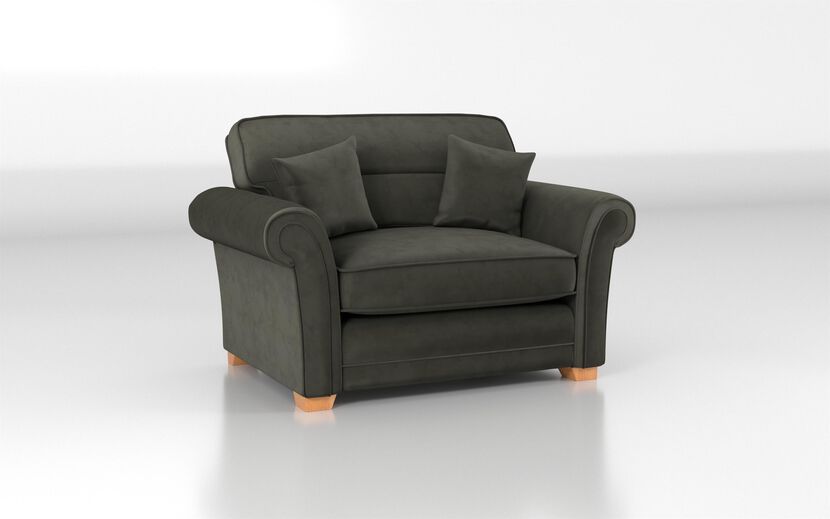 Rowland Snuggle Chair | Rowland Sofa Range | ScS