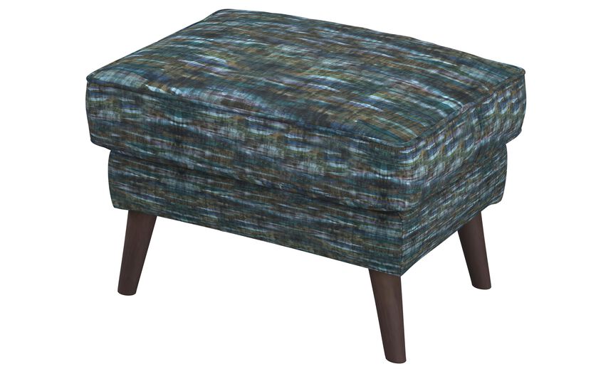 G Plan Soho Fabric Footstool | G Plan Soho Sofa Range | ScS