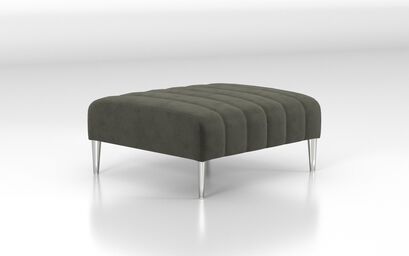 Gretna Designer Footstool | Gretna Sofa Range | ScS