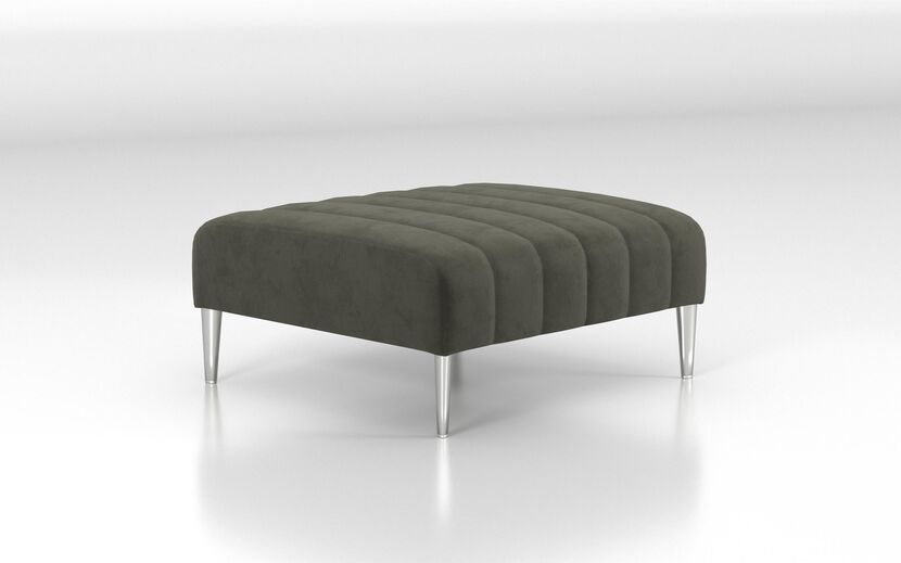 Gretna Designer Footstool | Gretna Sofa Range | ScS