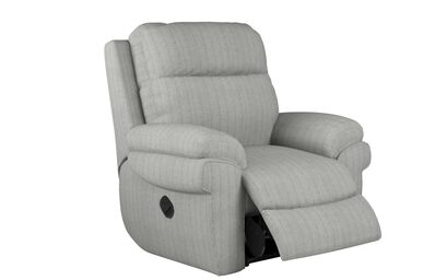 La-Z-Boy Tamla Fabric Manual Recliner Chair | La-Z-Boy Tamla Sofa Range | ScS