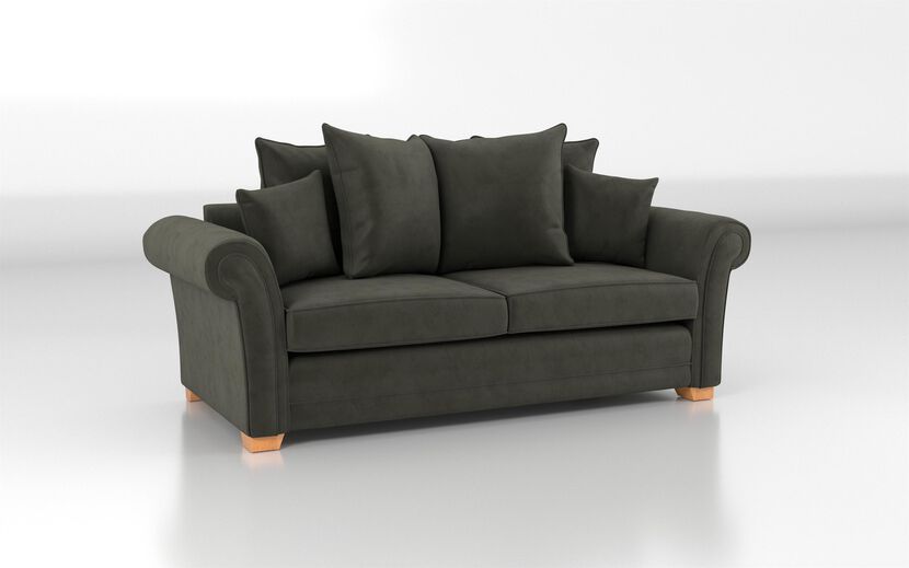 Rowland 3 Seater Scatter Back Sofa | Rowland Sofa Range | ScS