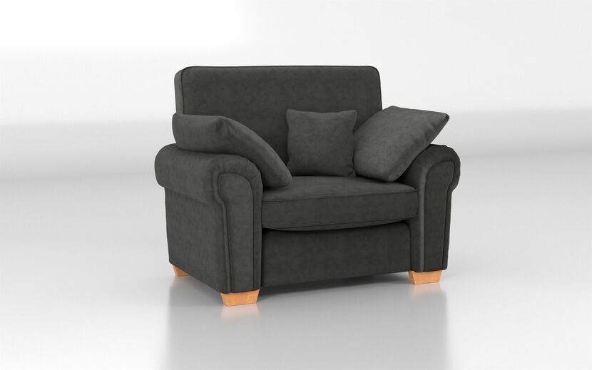 Kelso Snuggle Chair | Kelso Sofa Range | ScS