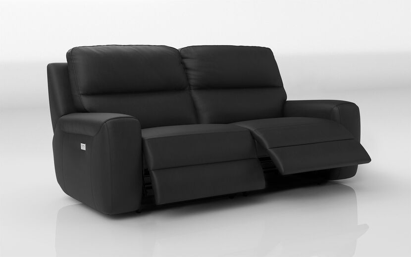 Lugo 3 Seater Power Recliner | Lugo Sofa Range | ScS