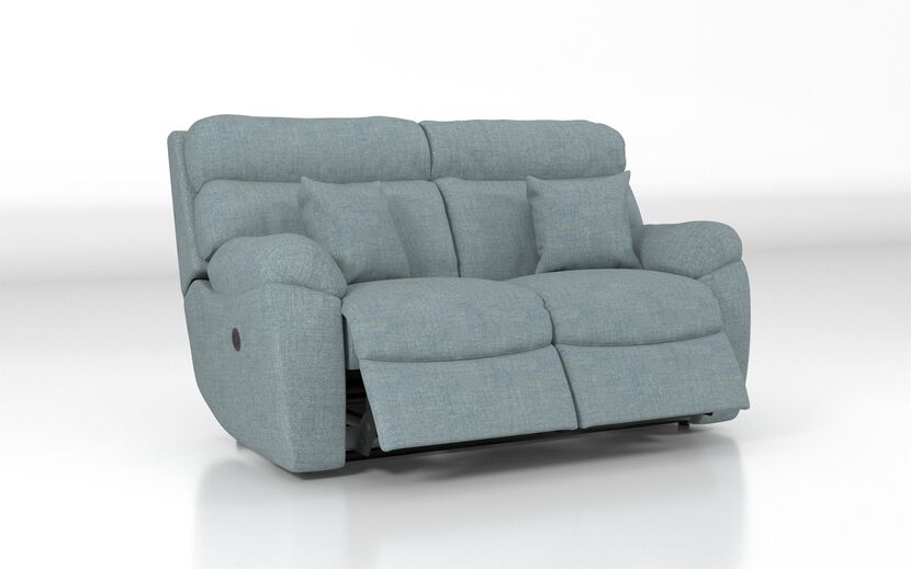 Silsden 2 Seater Power Recliner Sofa | Silsden Sofa Range | ScS