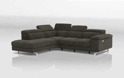 Delebio 2 Corner 3 with Right Hand Facing Power and Left Hand Facing Chaise | Delebio Sofa Range | ScS