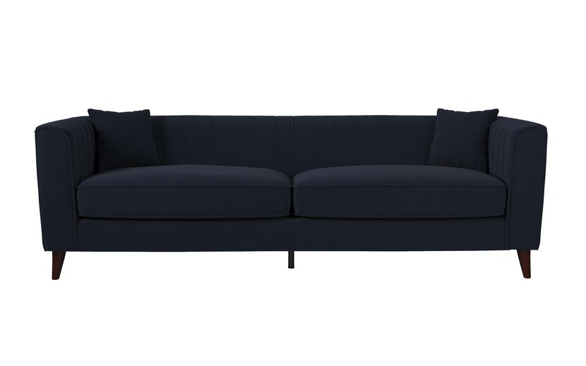 Living Margo Fabric 4 Seater Sofa | Margo Sofa Range | ScS