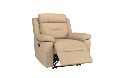 Fareham Manual Recliner Chair | Fareham Sofa Range | ScS