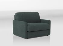 Barete Rete Cinghiata Chair bed with Slim Arm | Barete Sofa Range | ScS