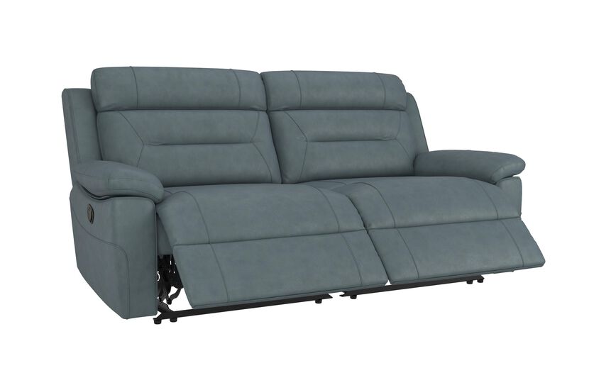 Fareham 3 Seater Manual Recliner Sofa | Fareham Sofa Range | ScS