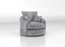 Paisley Twister Chair | Paisley Sofa Range | ScS