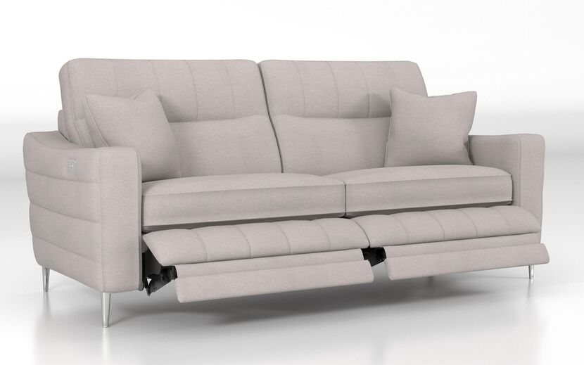 Gretna 3 Seater Power Recliner Sofa | Gretna Sofa Range | ScS