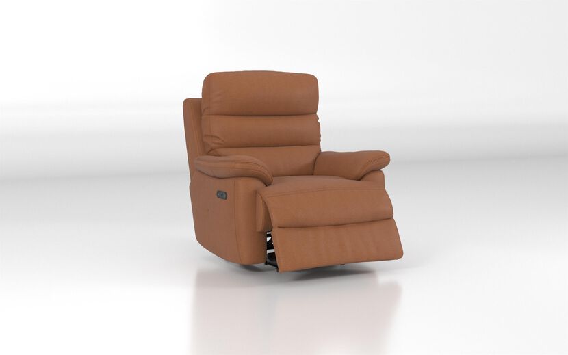 Ossett Power Recliner Chair with Head Tilt | Ossett Sofa Range | ScS