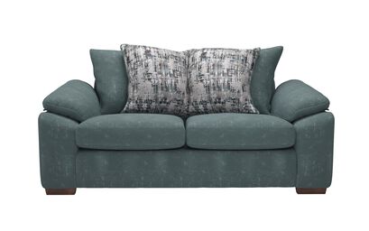 La-Z-Boy Hampton Fabric 3 Seater Sofa Scatter Back | La-Z-Boy-Hampton Sofa Range | ScS