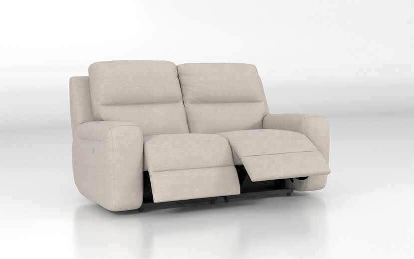 Lugo 2 Seater Power Recliner | Lugo Sofa Range | ScS