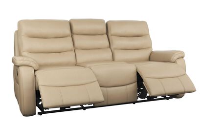 La-Z-Boy Tucson 3 Seater Manual Recliner Sofa | La-Z-Boy Tucson Sofa Range | ScS