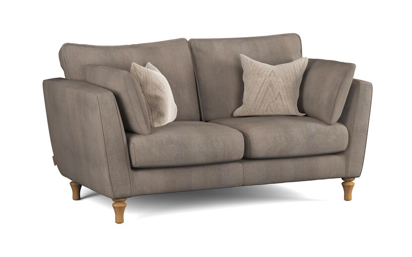 Stacey Solomon Maple 2 Seater Sofa | Stacey Solomon at ScS | ScS