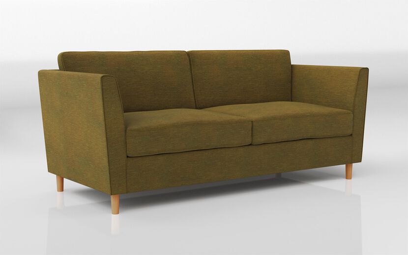 Rose Fabric 3 Seater Sofa | Rose Sofa Range | ScS