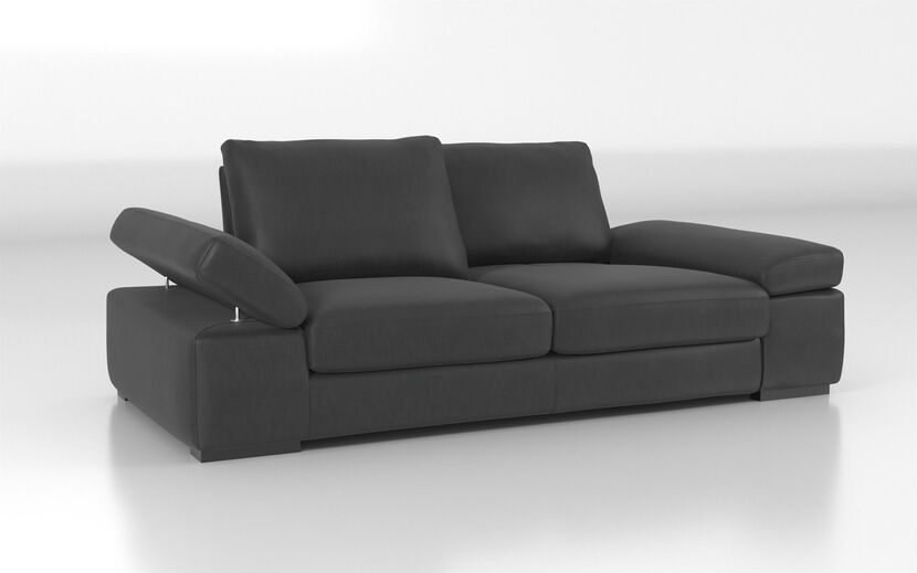 Savazza 2 Seater Sofa with Adjustable Back Rest | Savazza Sofa Range | ScS