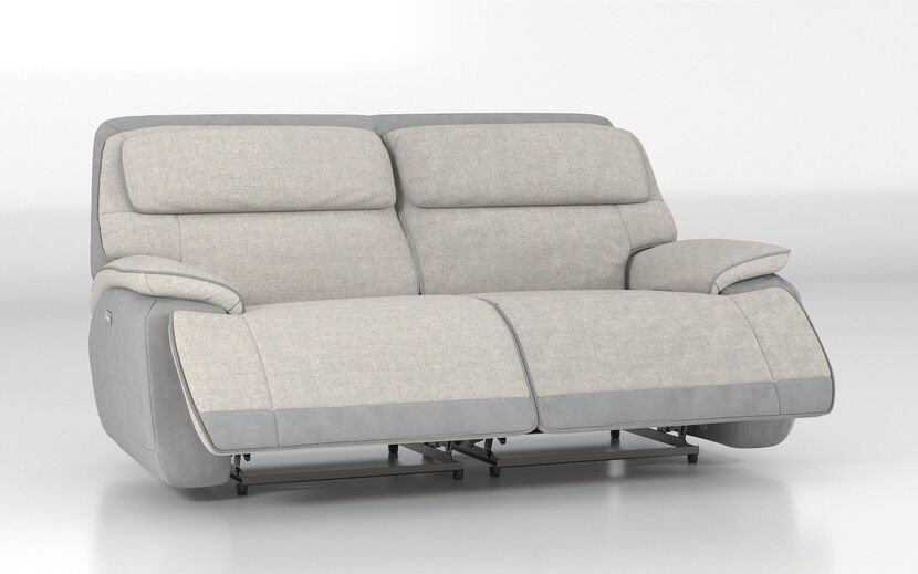 Earlston 3 Seater Power Recliner Sofa | Earlston Sofa Range | ScS