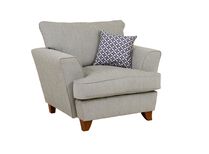 Aquaclean Annie Fabric Standard Chair | Aquaclean Annie Sofa Range | ScS