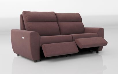 Geranium 3 Seater Power Recliner Sofa | Geranium Sofa Range | ScS