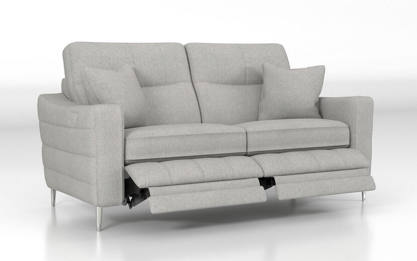 Gretna 2 Seater Power Recliner Sofa | Gretna Sofa Range | ScS