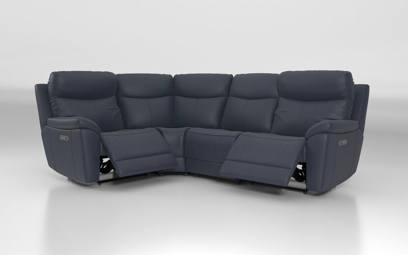 Eldwick 1 Corner 3 Power Sofa with Head Tilt | Eldwick Sofa Range | ScS