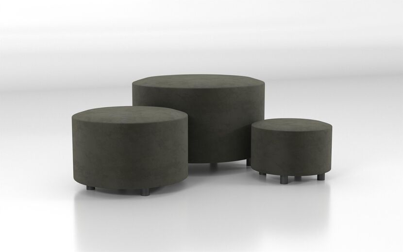 Saxby Stacking Footstools | Saxby Sofa Range | ScS