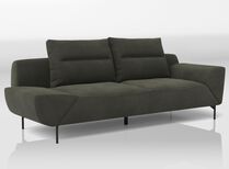 Gabbiano 4 Seater Sofa with Rotating Arms | Gabbiano Sofa Range | ScS