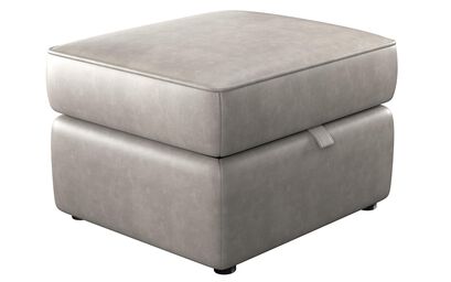 Living Brock Footstool | Brock Sofa Range | ScS