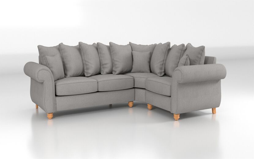 Alnmouth 2 Corner 1 Sofa Scatter Back | Alnmouth Sofa Range | ScS