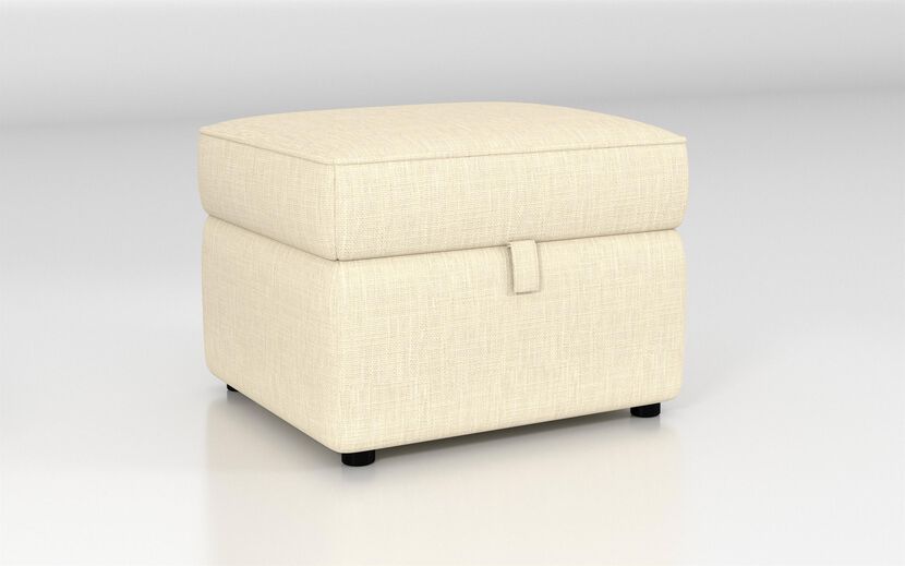 Rowland Storage Footstool | Rowland Sofa Range | ScS