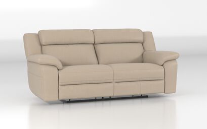 Bormida 4 Seater Power Recliner Sofa | Bormida Sofa Range | ScS