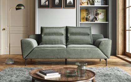 Gabbiano Ottoman | Gabbiano Sofa Range | ScS