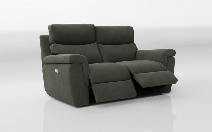 Russi 2 Seater Power Recliner Sofa | Russi Sofa Range | ScS