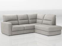 Corneto 3 Corner 2 with Left Hand Facing Sliding Sofa Bed & Right Hand Facing Chaise with Storage | Corneto Sofa Range | ScS