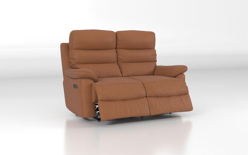 Ossett 2 Seater Power Recliner Sofa with Head Tilt | Ossett Sofa Range | ScS