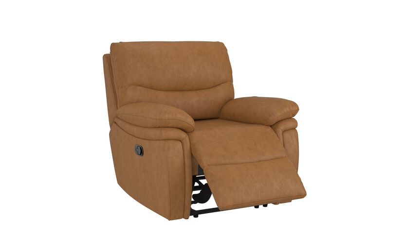 Iford Manual Recliner Chair | Iford Sofa Range | ScS