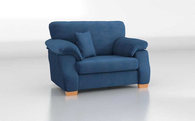 Salcombe Snuggle Chair | Salcombe Sofa Range | ScS