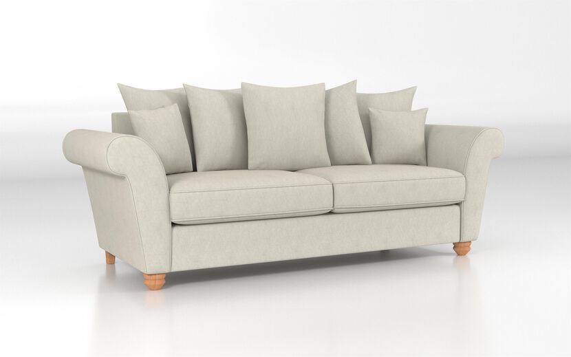 Aveley 3 Seater Sofa Scatter Back | Aveley Sofa Range | ScS