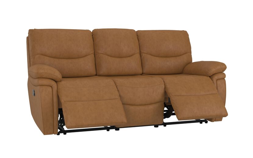 Iford 3 Seater Manual Recliner Sofa | Iford Sofa Range | ScS